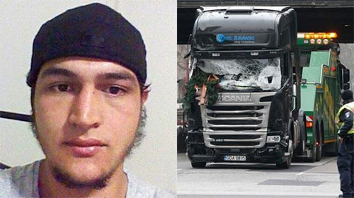 Alemania ofrece una recompensa de 100.000 euros por un terrorista Alemania ofrece una recompensa de 100.000 euros por un terrorista